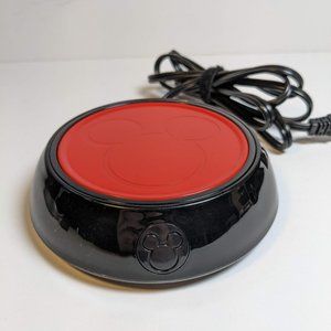 Disney Mickey Mouse Red Mug Heater Warmer DMP-16 | Christmas Gift